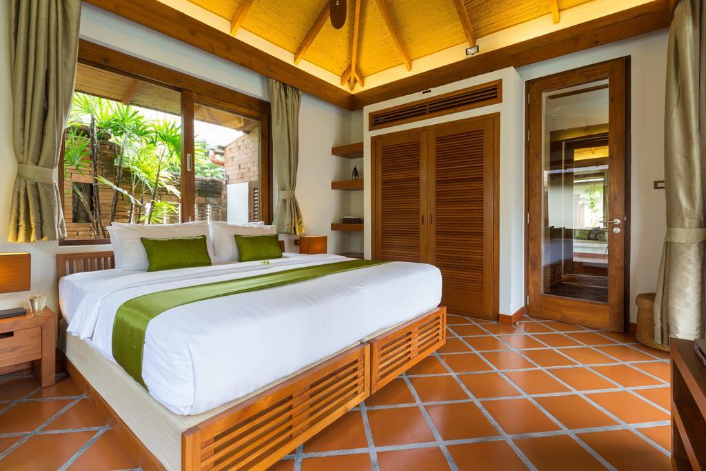 Baan Mika Villa Bophut Rom bilde