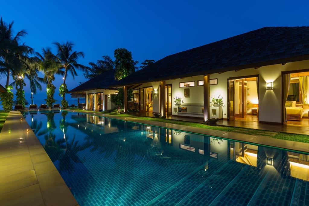 Baan Mika Villa Bophut Rom bilde