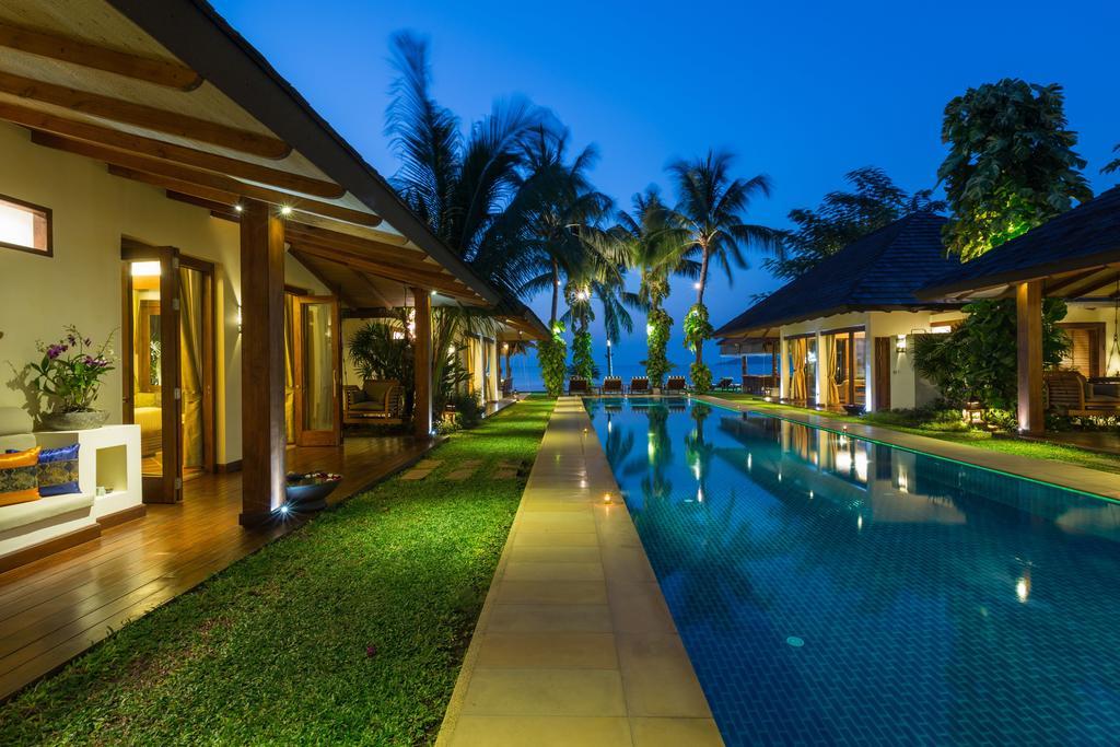 Baan Mika Villa Bophut Rom bilde
